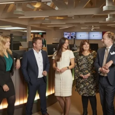 List Funds on Euronext Dublin Euronext